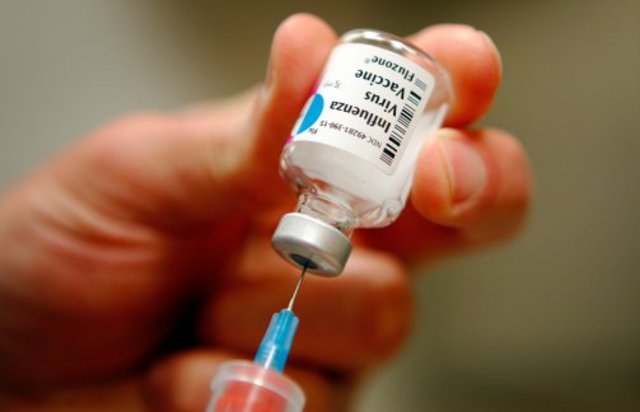 Campanha de vacinação contra a gripe é prorrogada até o dia 9 de junho
