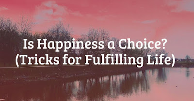 Is Happiness a Choice