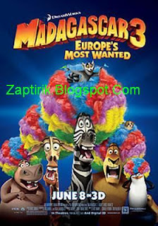 Madagascar 3 tr izle, Madagascar 3 hd izle, Madagascar 3 filmi izle