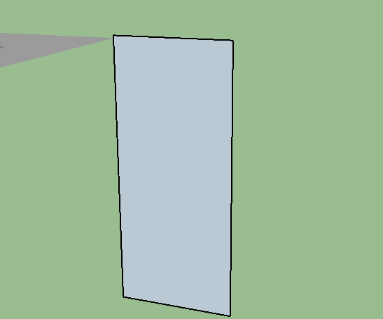 Tutorial sketchup  membuat pintu  dan jendela Part 3 