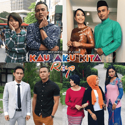 Kau Aku Kita Raya