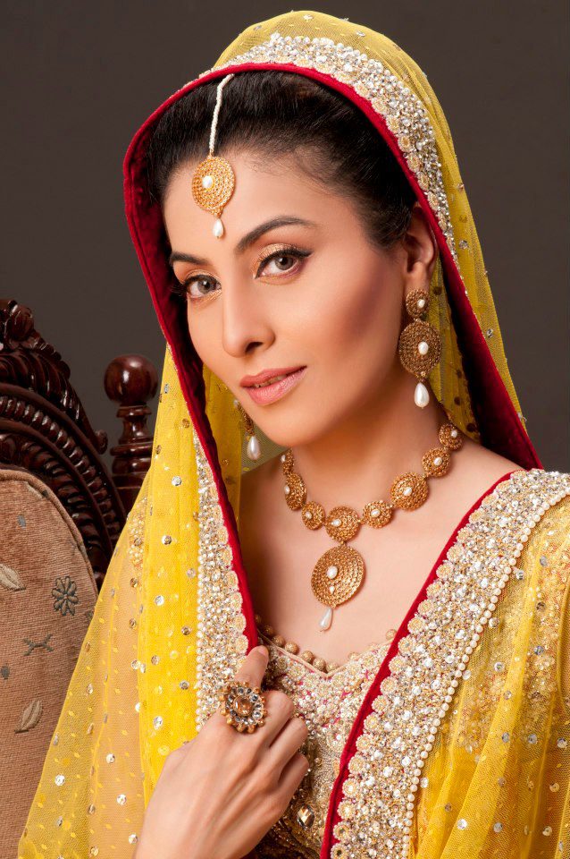 New Bridal Jewellery Trend 2013 for Girls