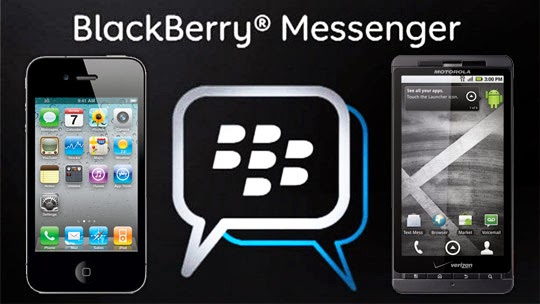 Download Aplikasi Resmi BBM (Blackberry Messenger) Untuk Android dan