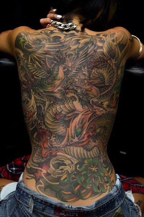 green-chinese-dragon-full-back-tattoo