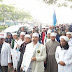 #SuperDamai212: Setelah 5 Hari Berjalan Kaki #LongMarch, Ribuan Warga Ciamis Tiba di Masjid At-Tin #PenjagaNKRI #CiamisEffect