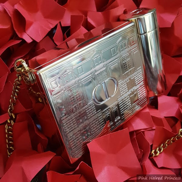 Rouge Dior Minaudiere Christmas 2021 Atelier Of Dreams