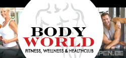 BODY-WORLD fitness Putte Antwerpen