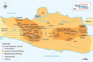 Sejarah Kerajaan Mataram Kuno, Singkat dan Lengkap