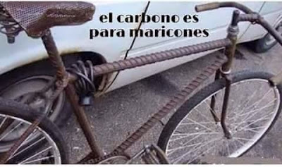 bici para toda la vida