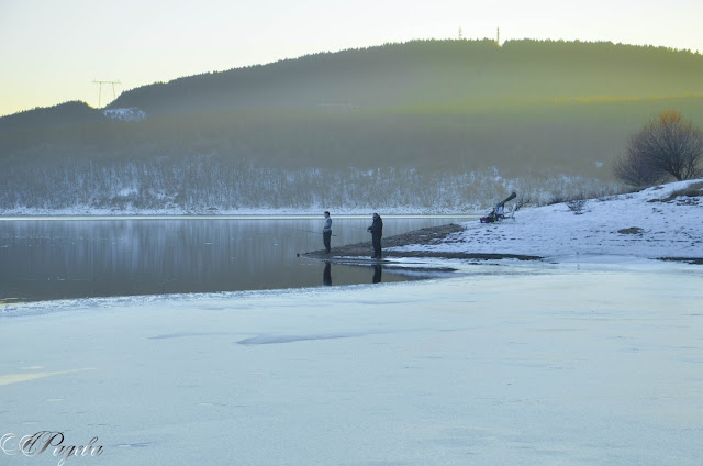 На-риба-Fishing