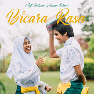 Ariff Bahran & Sarah Suhairi - Bicara Rasa MP3