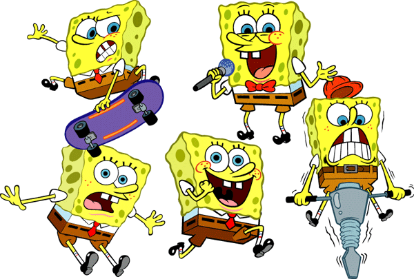 Download this Spongebob Juga Lucu Dan Gokil picture