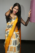 Lavanya Tripathi glam pics in saree-thumbnail-22