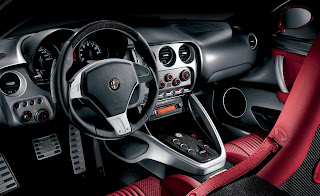 Ferrari Alfa Romeo 8C Competizione New
