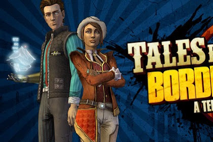 Tales from the Borderlands Android APK + SD DATA Free Download (All Devices)