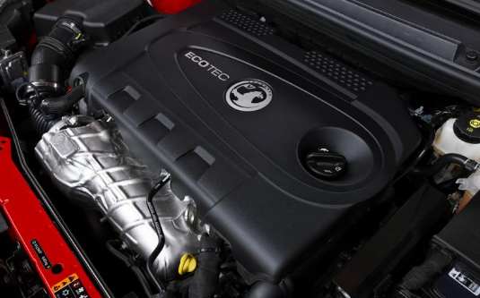 Vauxhall Astra GTC Engine 2.0