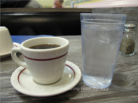 Coffee and Water