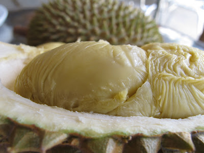 (Malaysia) - Penang Durian Farm