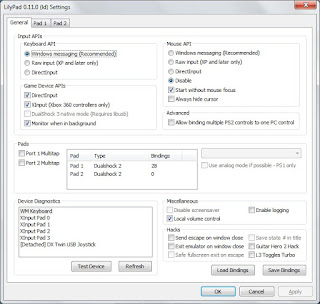 Tutorial Konfigurasi PCSX2 1.4.0 Emulasi Speed 100% (60FPS)
