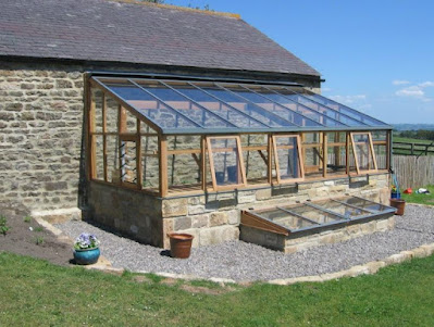 How to Build a Wooden Lean-To Greenhouse