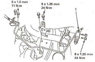 honda spare parts