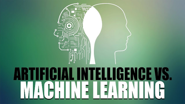  Difference Between Artificial Intelligence (AI) And Machine Learning