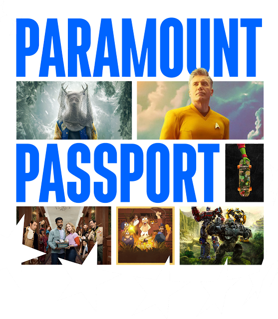 Paramount Passport