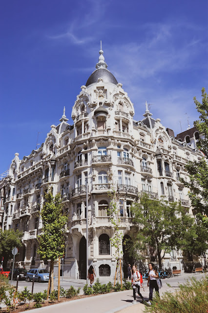 Weekend travel guide to Madrid, Spain