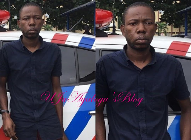 Hotel Cleaner Confesses How He Had Defrauded ₦500million From His Company