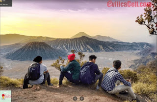 Taman Nasional Bromo Tengger Semeru