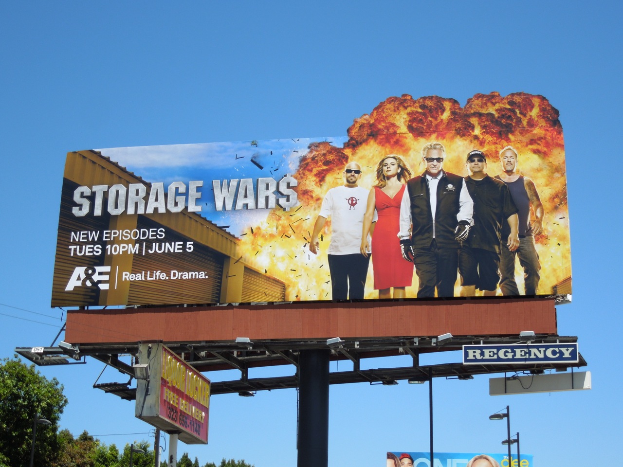 Daily Billboard: June 2012 Advertising for Movies TV 