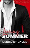 Loving Summer (The Summer Twins Book 1) by Debra St James amazon ebooks