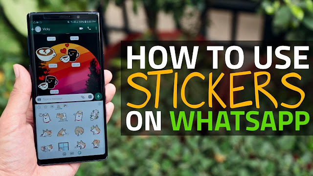 WhatsApp Stickers: How to Download and Send