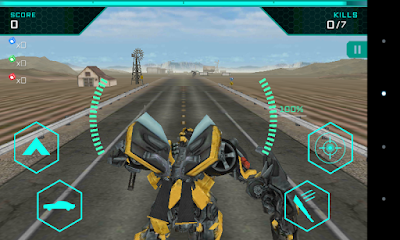 Transformers: Age of Extinction Apk for Android (Offline)