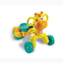 Little Tikes Go N Grow Lil' Rollin' Giraffe Ride On