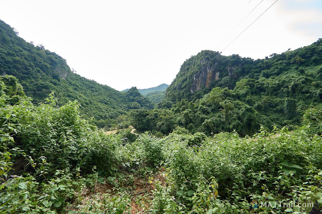 Laos forever green