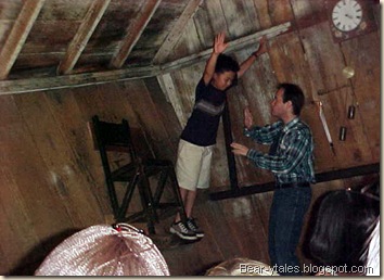 Knott's Haunted Shack
