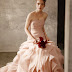 Luxurious Wedding Gown : By World Famous Designer Vera Wang