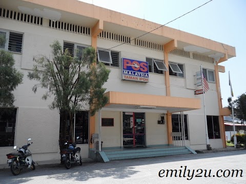 2a persiaran 3 taman sri tasek 31400 ipoh perak