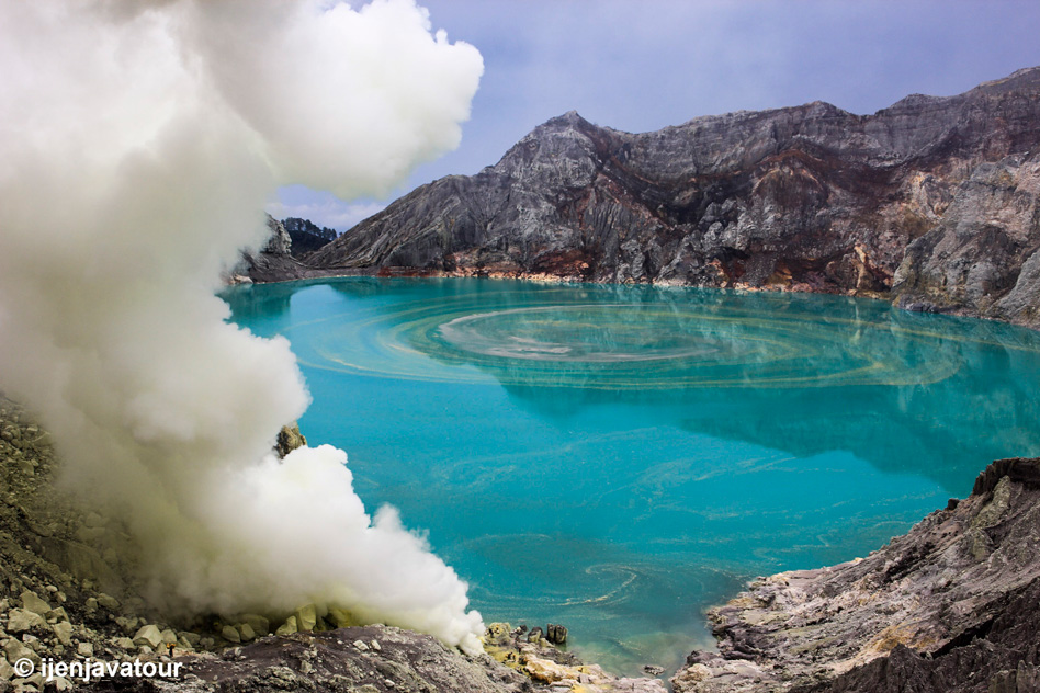 Ijen Crater Banyuwangi 2 - @Ijen Java Tour