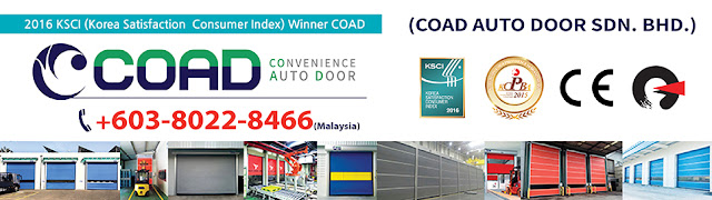 Automatic Door Malaysia, COAD Auto Door Malaysia, High Speed Door Malaysia, Industry Automatic Door Malaysia, Rapid Door Malaysia, Roll-up Door Malaysia, Shutter Door Malaysia, Speed Door Malaysia, 