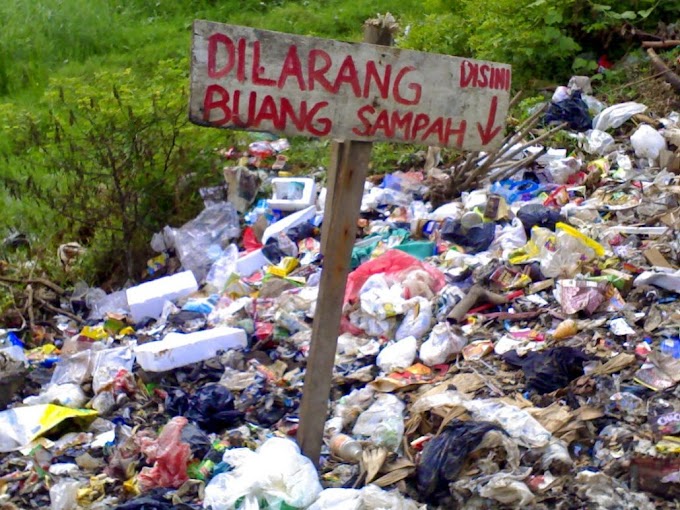 Perkara Sampah di Indonesia