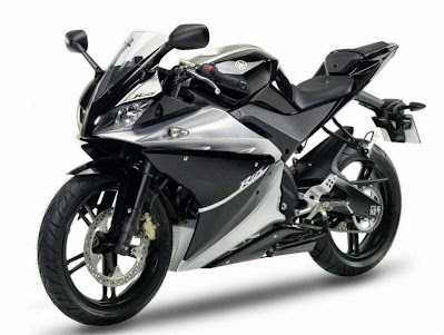 Yamaha YZF R125 Model History