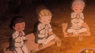 約束のネバーランドアニメ2期2話 エマ レイ The Promised Neverland Season2 Episode 2