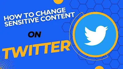 How to Change Sensitive Content on Twitter