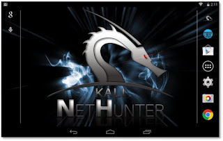 Cara Install Kali Linux di Android