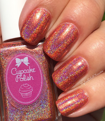 Cupcake Polish Butterfly Collection, Cocoon