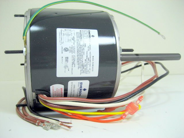 Ac Motor Fan5