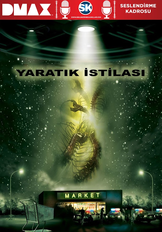 Yaratık İstilası 