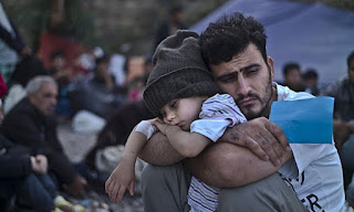 Syrian refugees - اللاجئين السوريين111